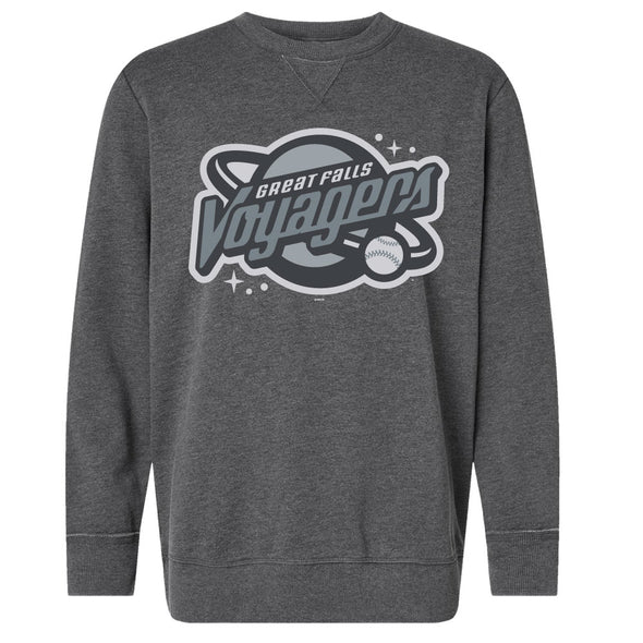 Vintage Space Grey Sweatshirt