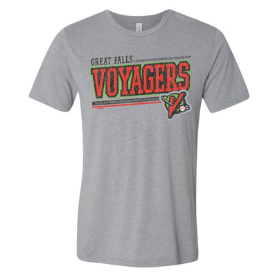 Fastball Voyagers Tee