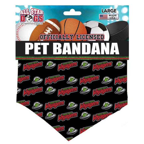 Orbit Print Pet Bandana