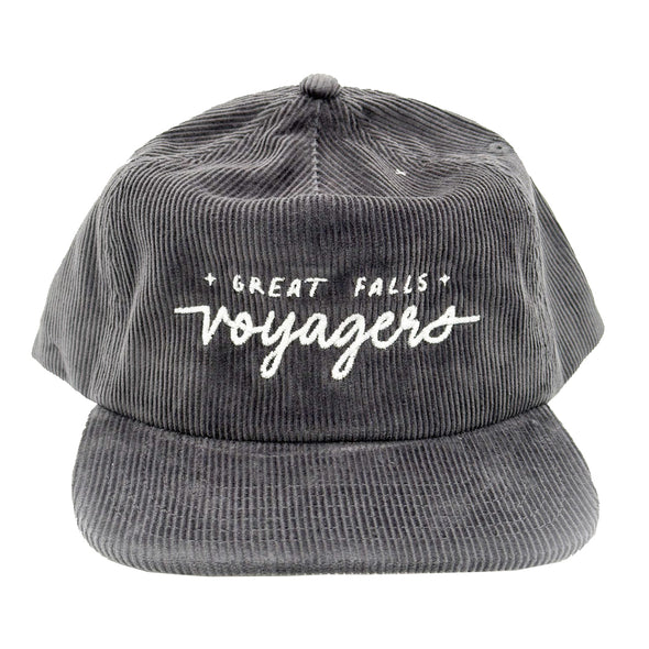 Corduroy Voyagers Hat