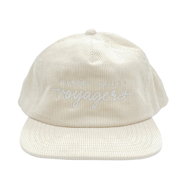 Corduroy Voyagers Hat
