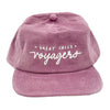 Corduroy Voyagers Hat