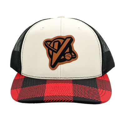 Little Belts Plaid Voyagers Hat