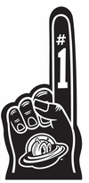 Foam Finger