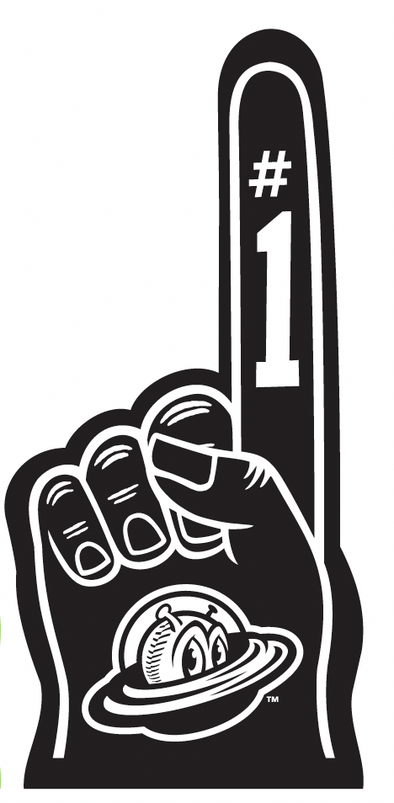Foam Finger