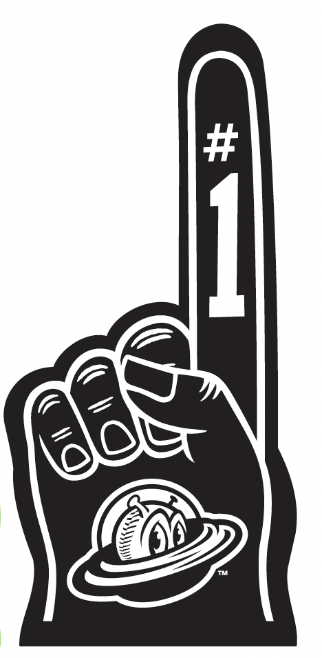 Foam Finger