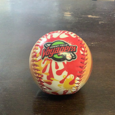 Voyagers Hot Dog Baseball