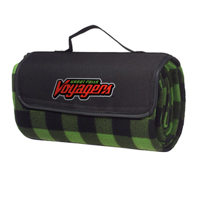 Roll Up Stadium Blanket