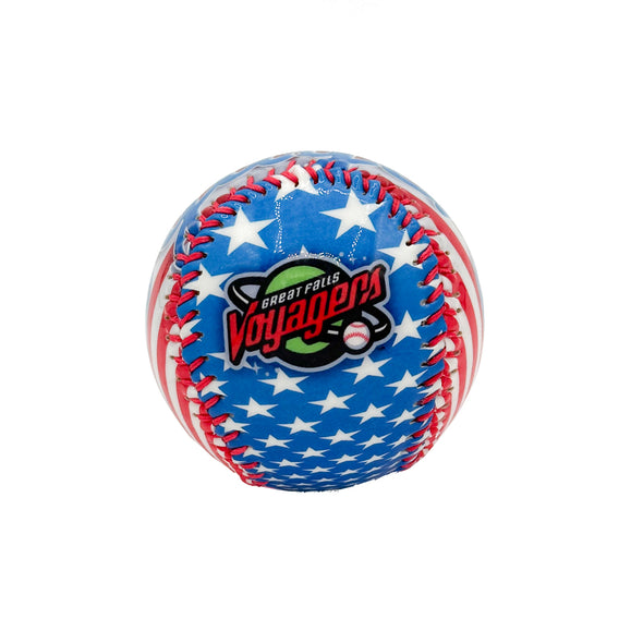 Patriotic Baseball