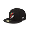 Great Falls Voyagers Official Home On-Field Fitted Hat