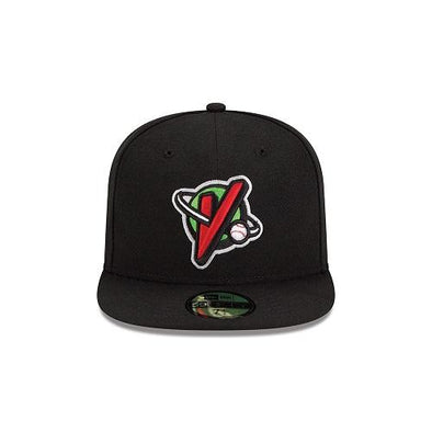 Great Falls Voyagers Official Home On-Field Fitted Hat