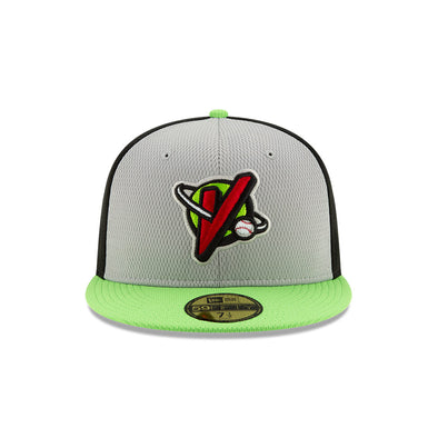 Great Falls Voyagers Official On-Field Batting Practice Hat