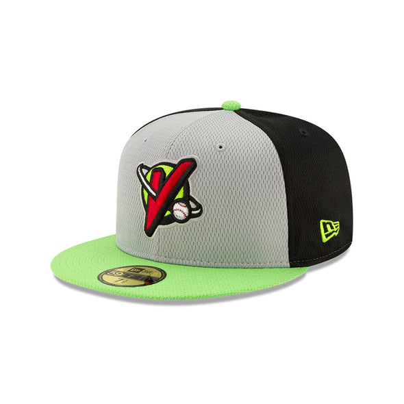 Great Falls Voyagers Official On-Field Batting Practice Hat