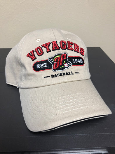 Voyagers Baseball EST 1948 Hat