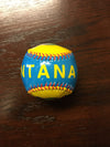 Montana State Flag Baseball