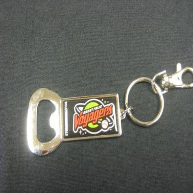 Great Falls Voyagers Voyagers Bottle Opener Key Chain